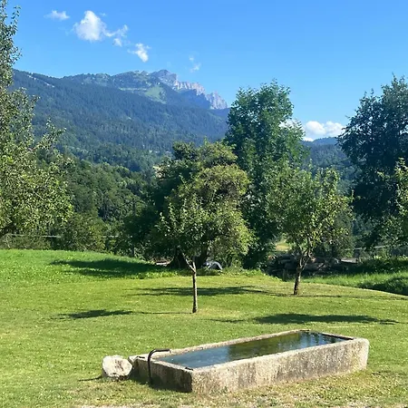 Saint-francois-de-sales - Vakantiehuis Arâches