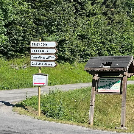 Saint-francois-de-sales - Vakantiehuis *